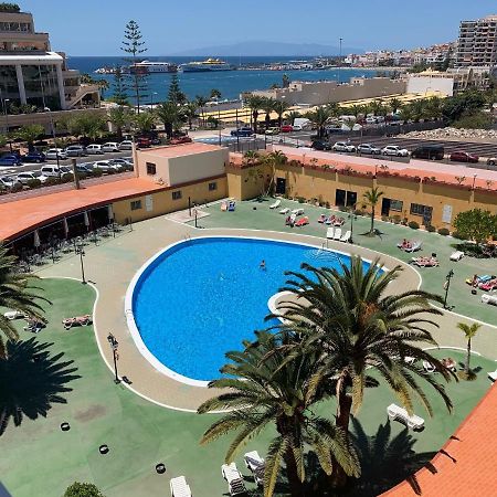 Newly Renovated Vistas Muelle De Los Cristianos Pier View Free Wifi アロナ エクステリア 写真